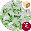 Glass Glitter - Moss Green - 7788/M